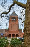 014 Petruskirche, Turm I